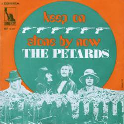 The Petards : Keep on - Stone by Now